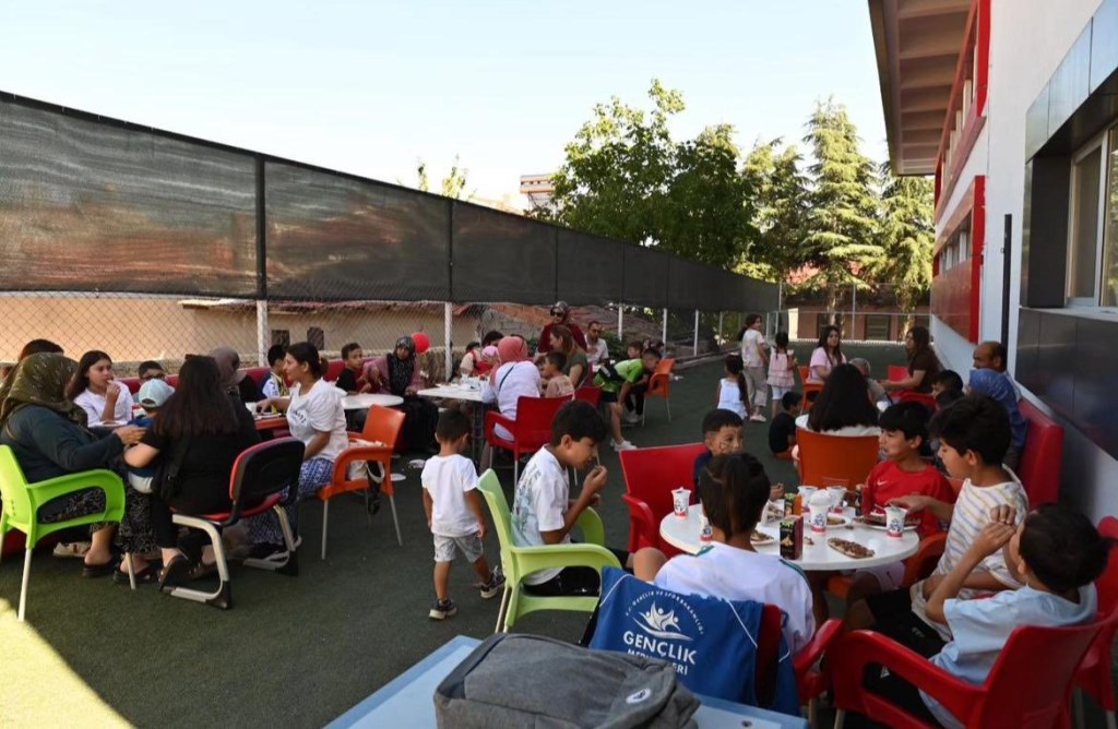 EBEVEYN KAYBI YAŞAMIŞ ÇOCUKLAR İÇİN ANLAMLI ETKİNLİK