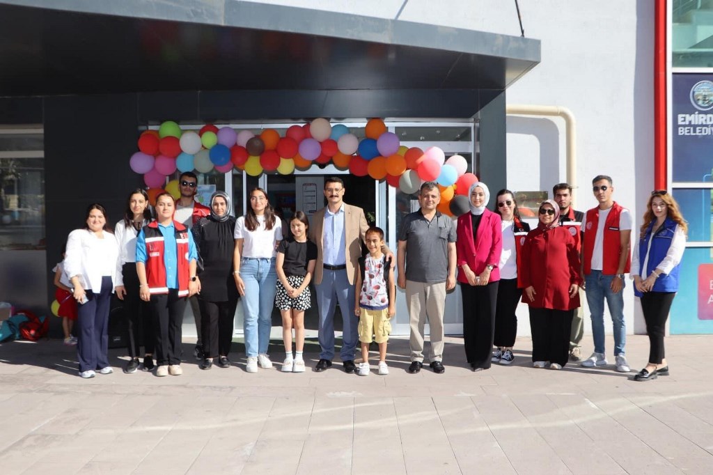 EBEVEYN KAYBI YAŞAMIŞ ÇOCUKLAR İÇİN ANLAMLI ETKİNLİK