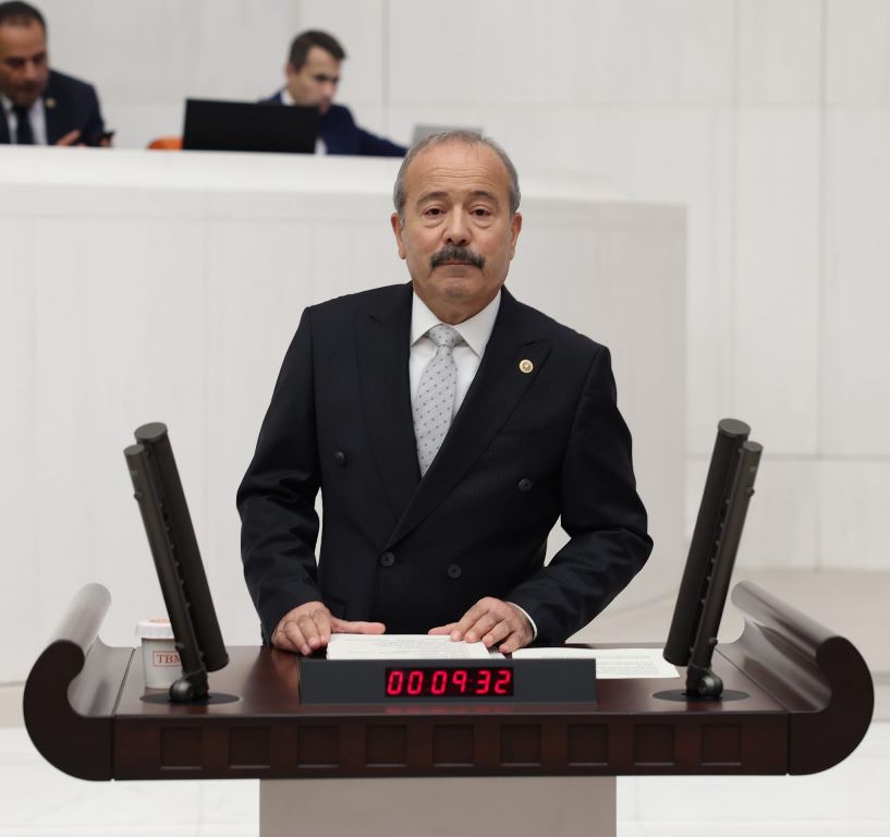 TAYTAK: "MECLİS, MİLLETİN TA KENDİSİDİR"