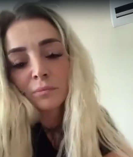 Bipolar Hastası Genç Kadın Kendini Astı,  Geride Yürek Yakan Bir Videosu Kaldı