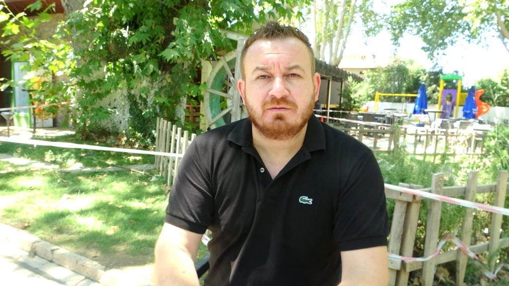 BU YAYLAYA ÇIKILMIYOR, İNİLİYOR!