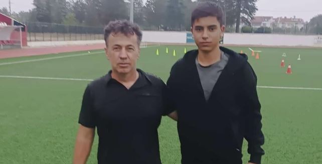 BOLVADİN TERMAL SPOR'DAN KONYA SPOR'UN ALT  YAPISINA