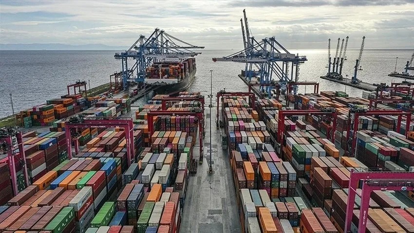 2024'ün ilk altı ayında ihracat arttı, ithalat daraldı... Açık 42,5 milyar dolar