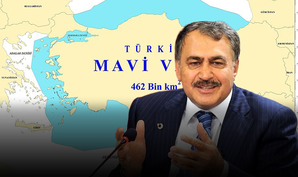 Eski Bakan Eroğlu Yunan Bakan’a Kocatepe’yi Hatırlattı