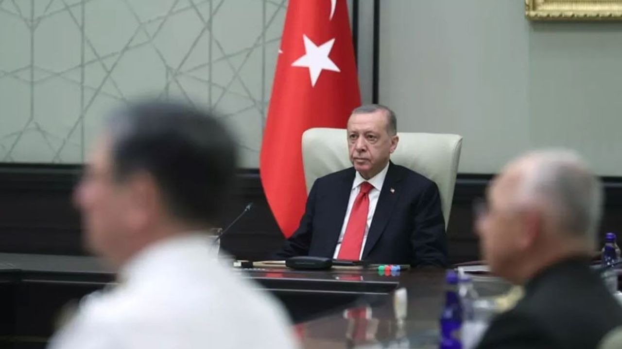 Yüksek Askeri Şura toplanıyor