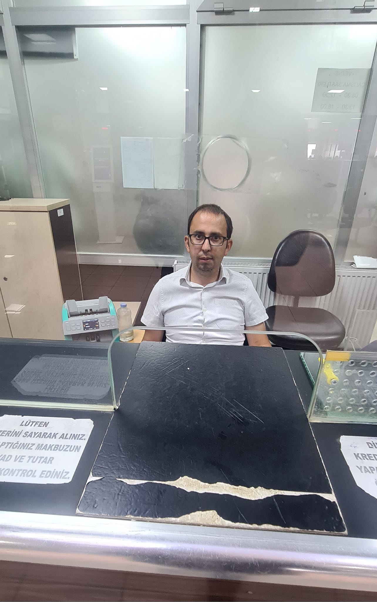 Başkan Kumartaşlı Rica Etti Topuklu Efe İvedilikle Yerine Getirdi