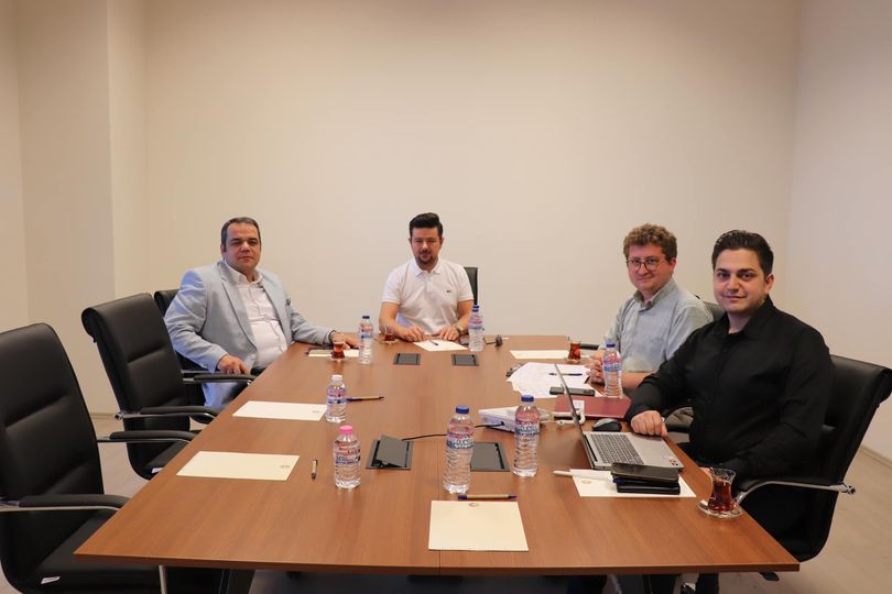 ATSO 33. Meslek Komitesi (Eğitim Hizmetleri) Toplantısı Yapıldı