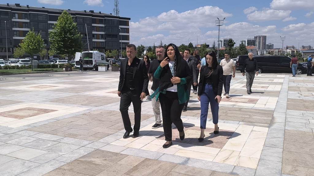 İBRAHİM MEYDANOĞLU SON YOLCULUĞUNA UĞURLANDI
