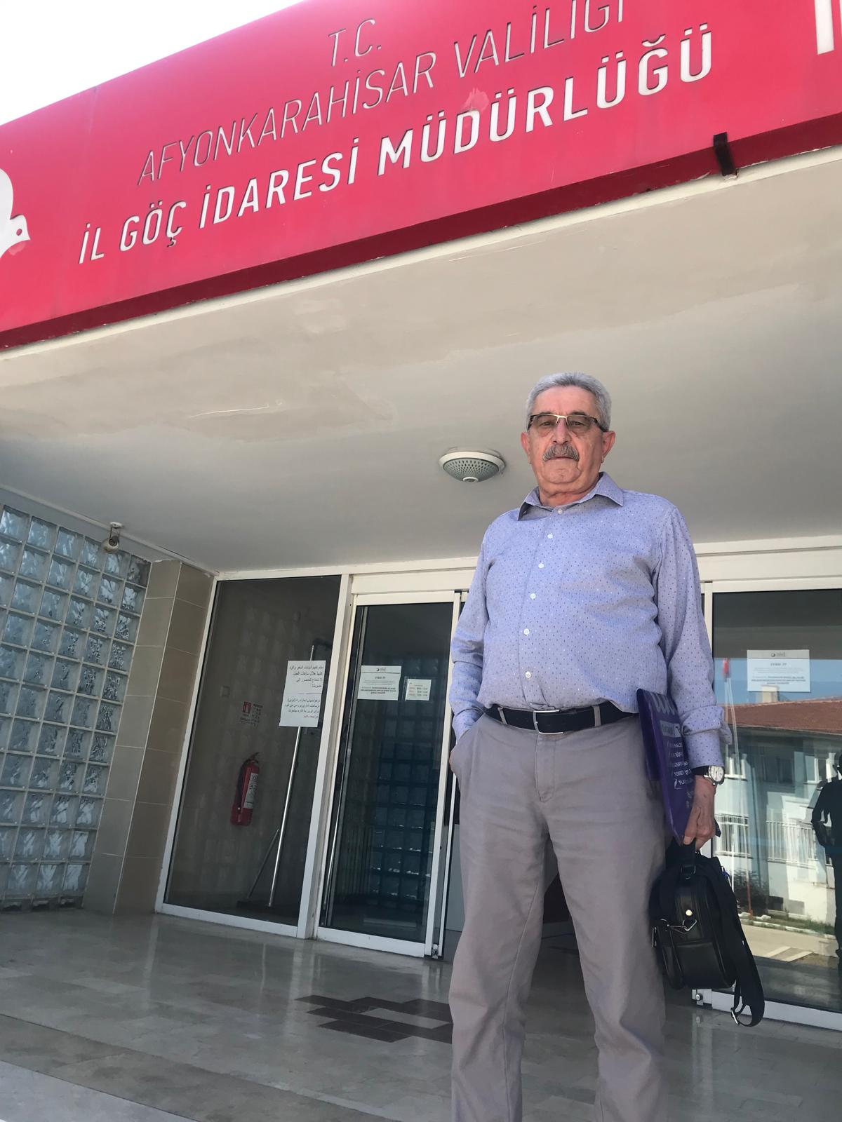 "HUKUKUN ANAYASANIN ORTADAN KALDIRILDIĞI BİR AHLAKİ ÇÜRÜME SÜRECİ YAŞAMAKTAYIZ"