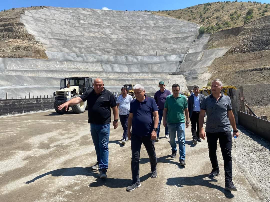 Bölge Müdürü Erkan Şuhut’ta İncelemelerde Bulundu