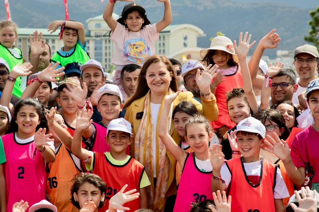 VATANDAŞIN MEMNUNİYET ORANI YÜZDE 70'İN ÜZERİNDE