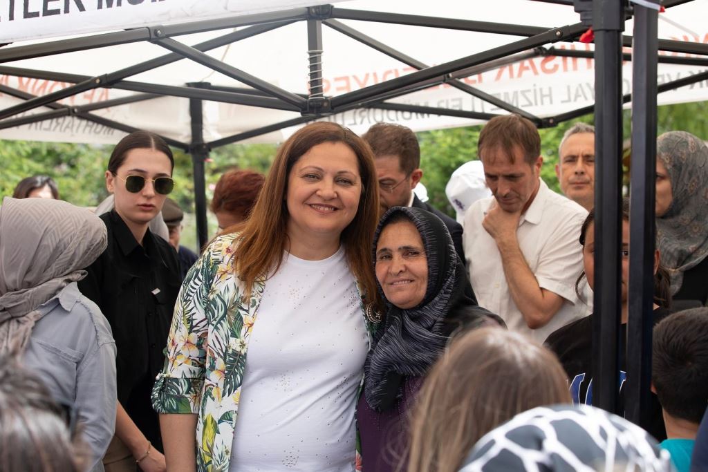 VATANDAŞIN MEMNUNİYET ORANI YÜZDE 70'İN ÜZERİNDE