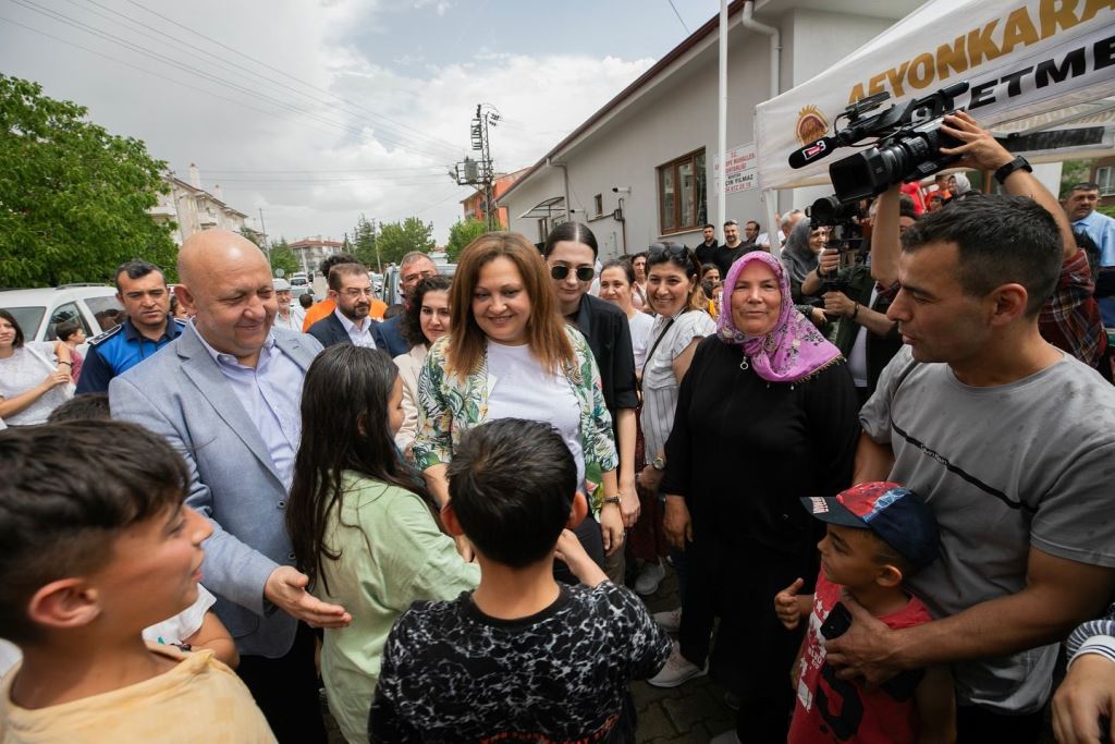 VATANDAŞIN MEMNUNİYET ORANI YÜZDE 70'İN ÜZERİNDE