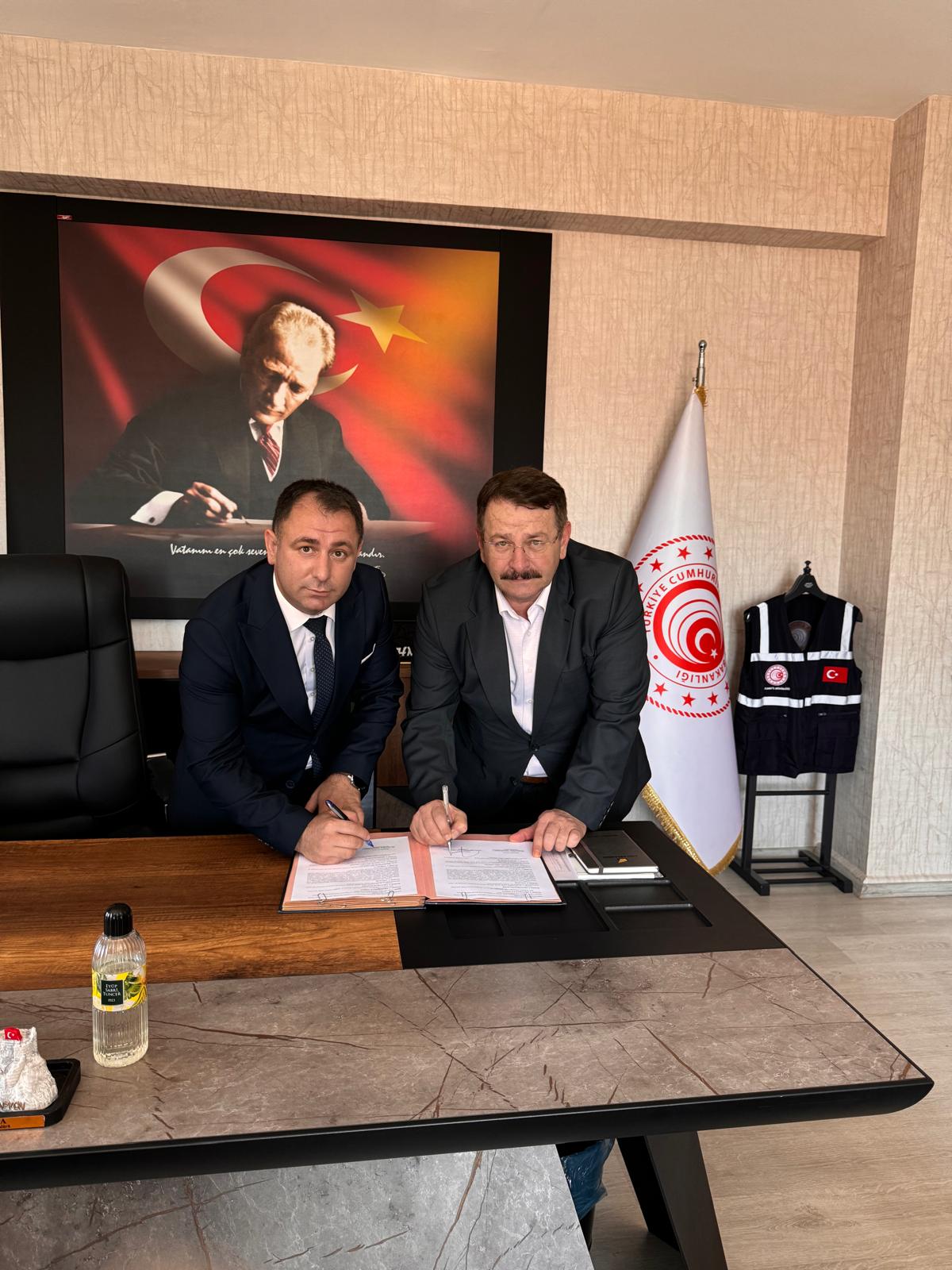 Emekliler Yılına Özel İş Protokolü İmzalandı