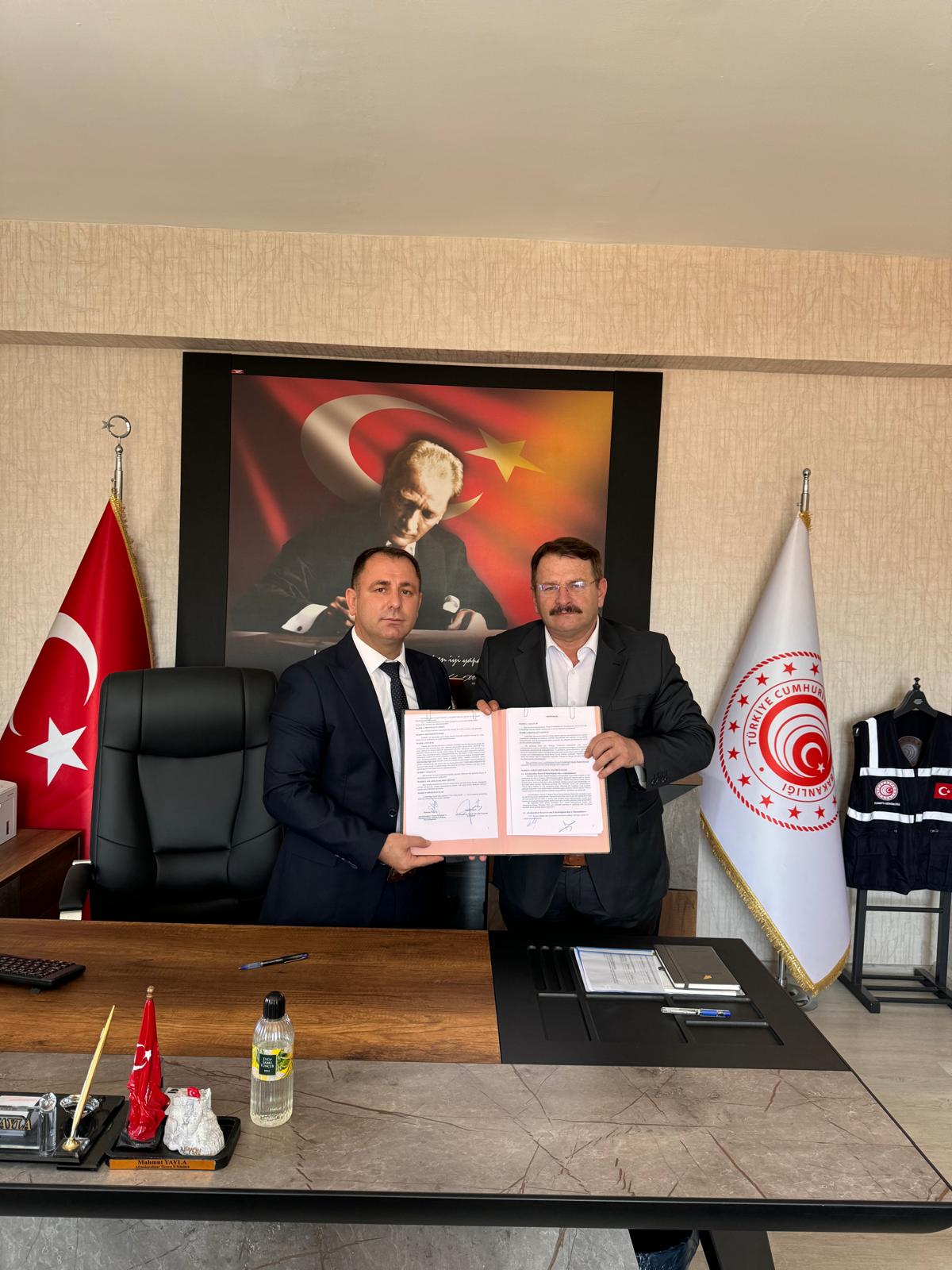 Emekliler Yılına Özel İş Protokolü İmzalandı