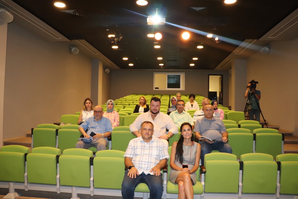 ATSO KOBİ AKADEMİSİ'NDEN "KRİZ YÖNETİMİ" EĞİTİMİ
