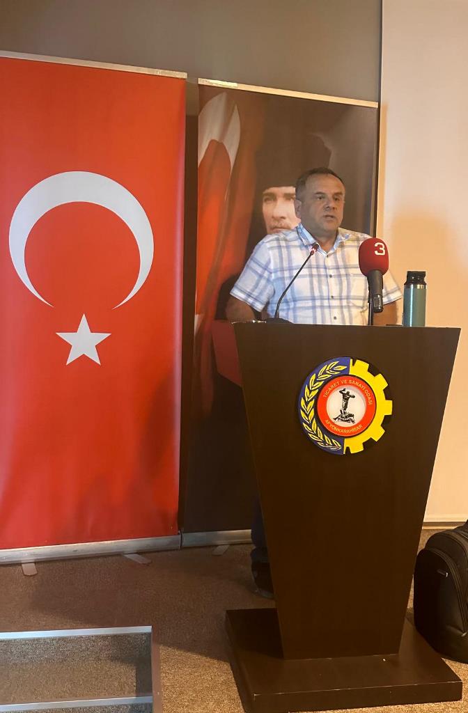 ATSO KOBİ AKADEMİSİ'NDEN "KRİZ YÖNETİMİ" EĞİTİMİ