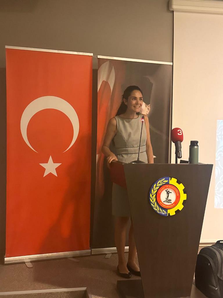 ATSO KOBİ AKADEMİSİ'NDEN "KRİZ YÖNETİMİ" EĞİTİMİ