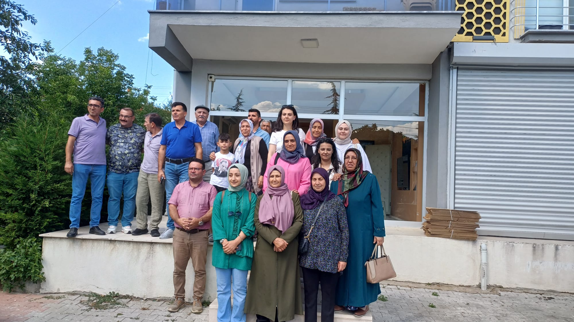 Akşehir’den Afyon’a Teknik Gezi Düzenlediler