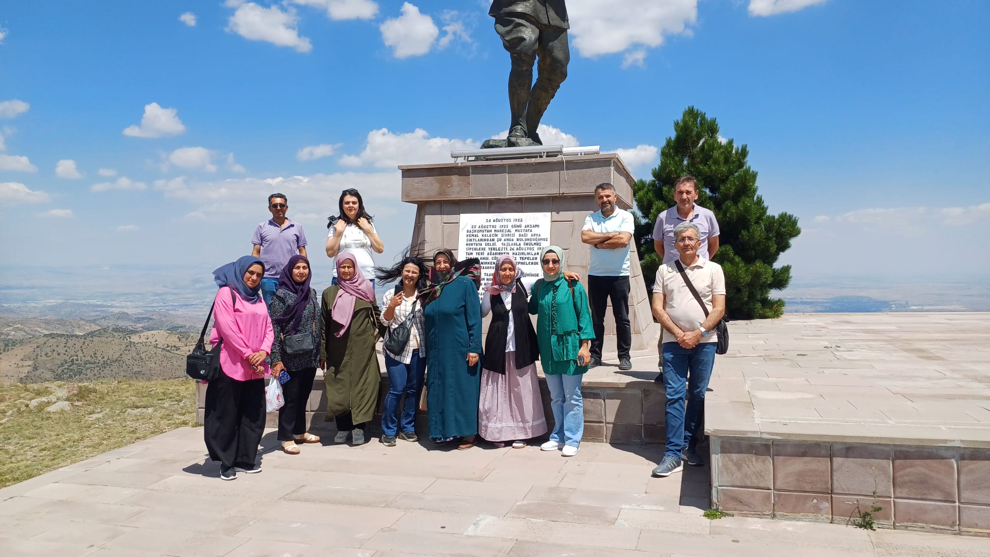 Akşehir’den Afyon’a Teknik Gezi Düzenlediler