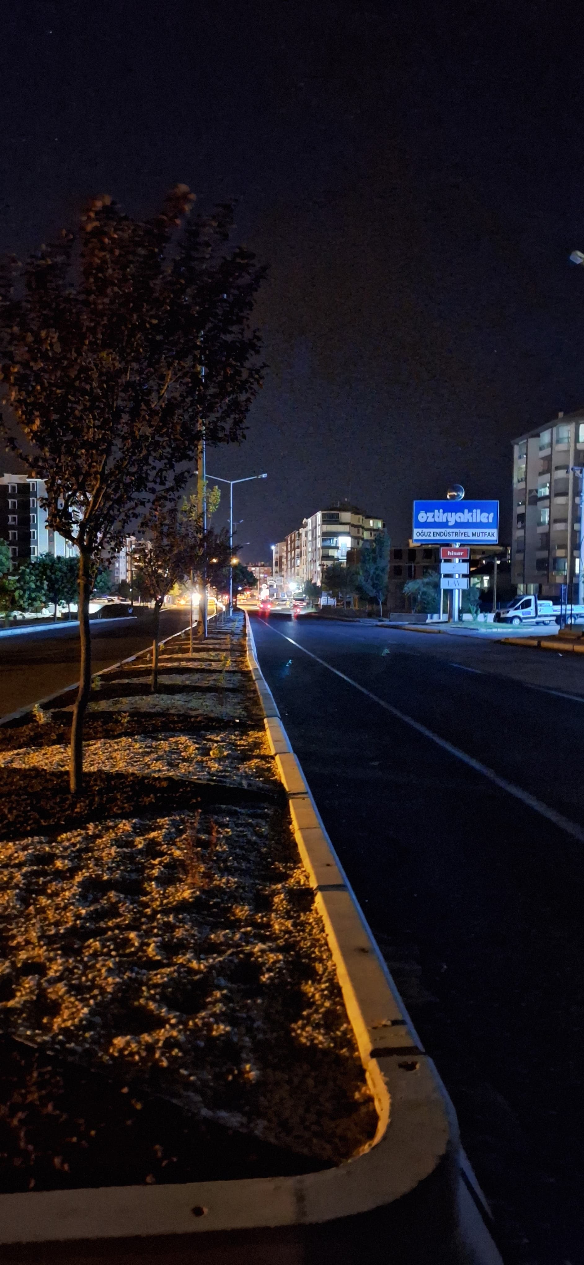 Yanmayan Işıklar Mahalleliyi Tedirgin Ediyor