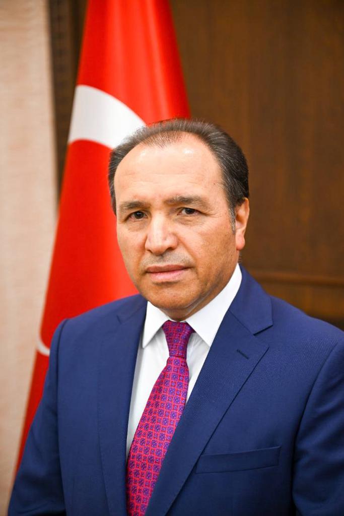  Rektör Prof. Dr. Karakaş, ÜAK Başkanı Oldu