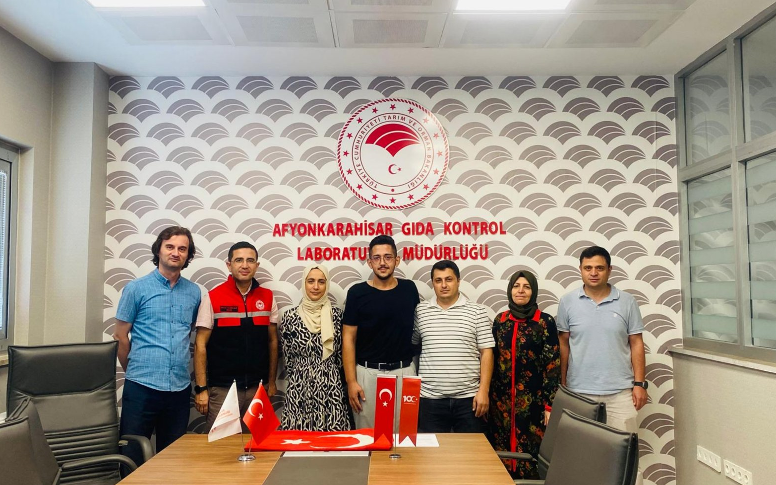 Laborant Enes Ünal Asaletini Tasdik Etti