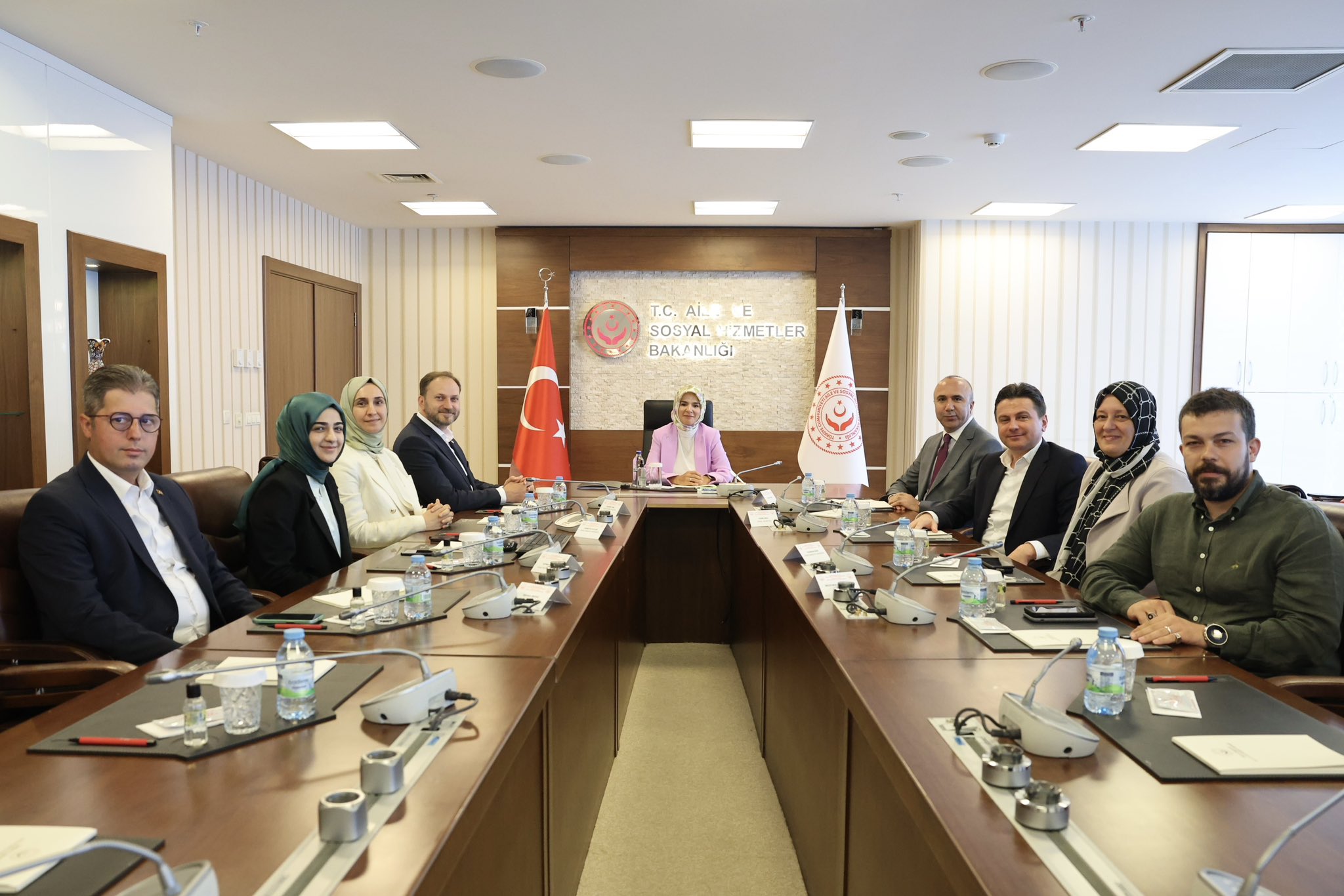 Bakan Göktaş: Yeşilay ile Bağımlılıkla Mücadelede Önemli Adımlar Atılacak