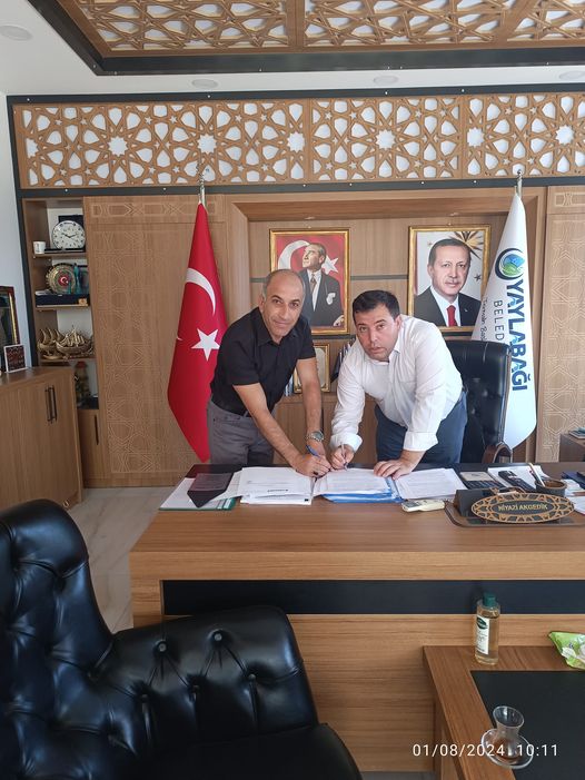 En Yüksek Oranda İmzalandı Başkan Akgedik Paylaştı