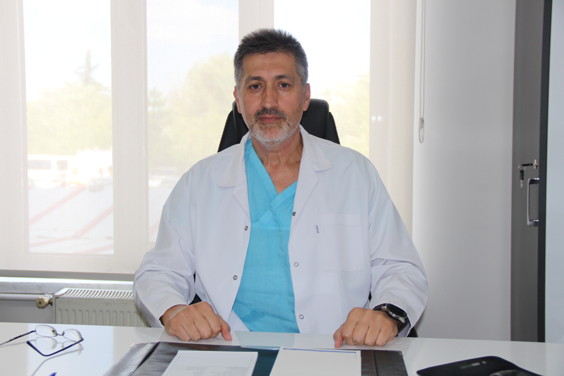 OPR. DR. LEVENT KÜÇÜKÇANKAYA : “MODERN SAĞLIK TEKNOLOJİLERİYLE ORTOPEDİDE İLERİ BİR NOKTADAYIZ”