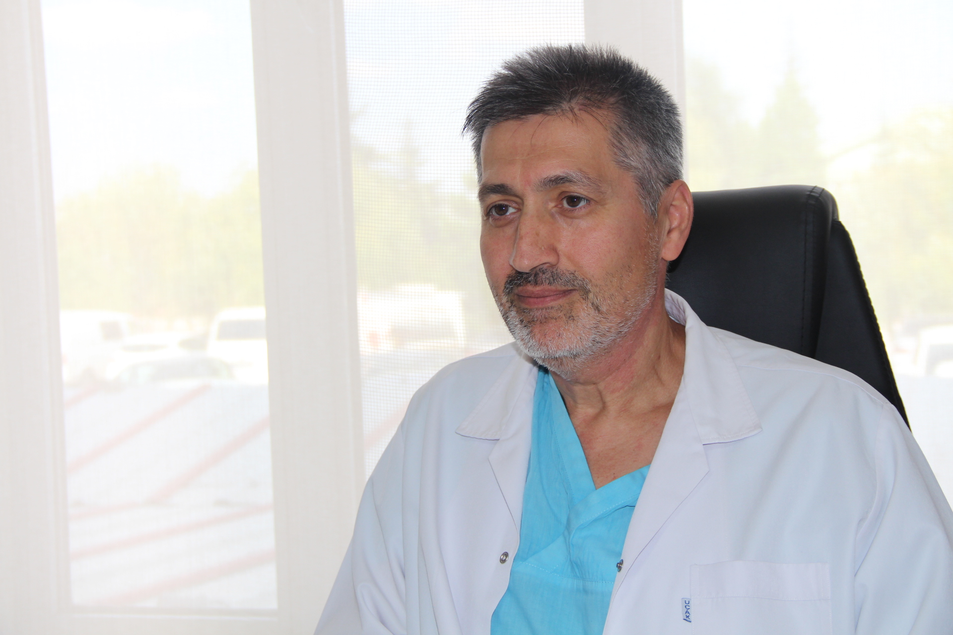 OPR. DR. LEVENT KÜÇÜKÇANKAYA : “MODERN SAĞLIK TEKNOLOJİLERİYLE ORTOPEDİDE İLERİ BİR NOKTADAYIZ”