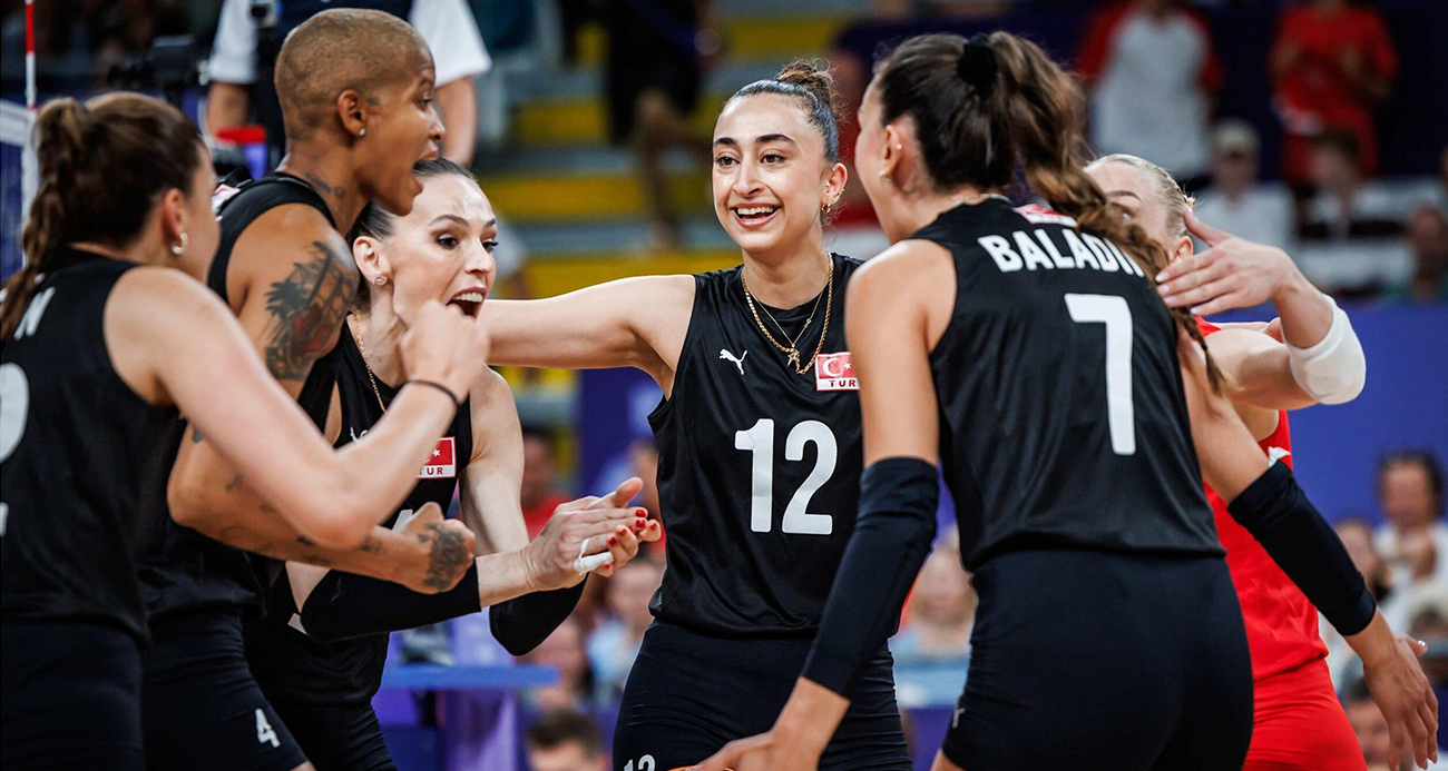 Filenin Sultanları Çeyrek Finalde!