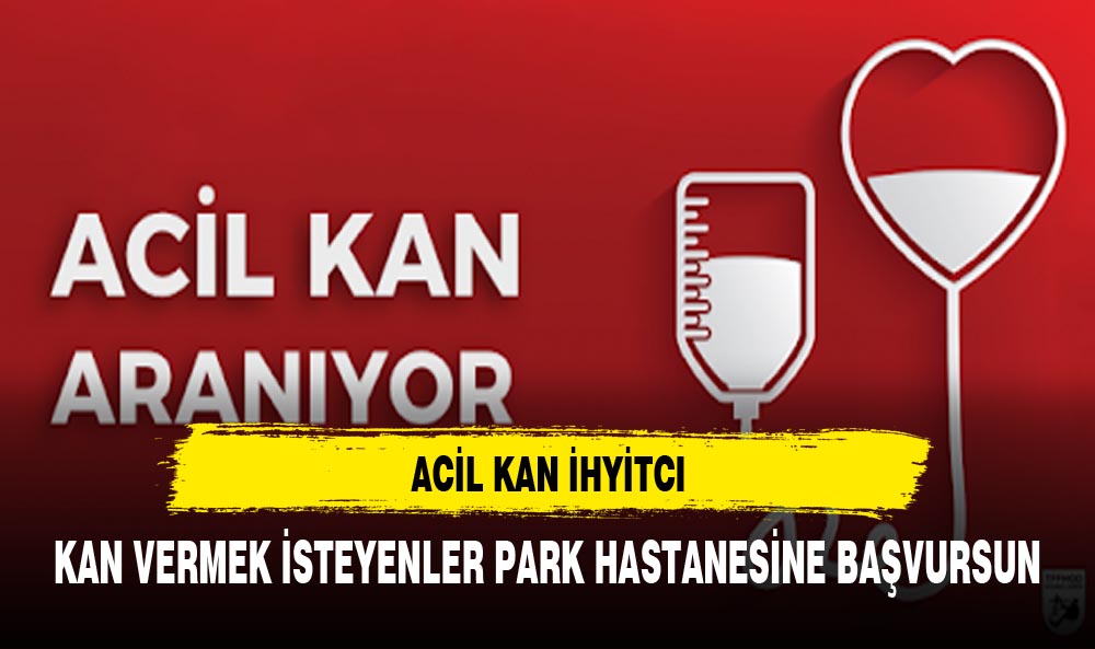 Acil Kan İhtiyacı: Sabire Kandemir İçin B Negatif Kan Aranıyor