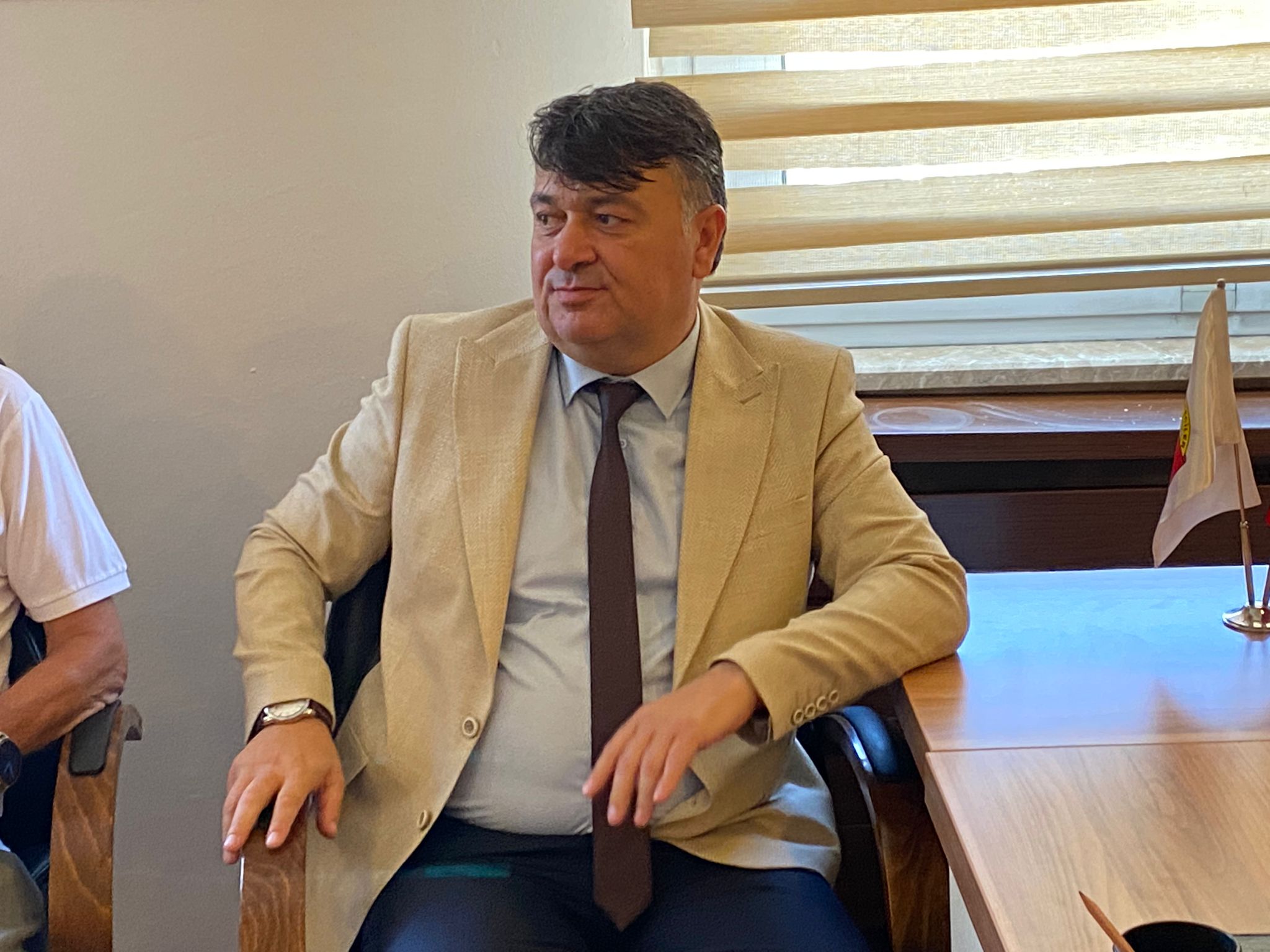 "TOPLU TAŞIMA KÜLTÜRÜNÜ OLUŞTURMALIYIZ"