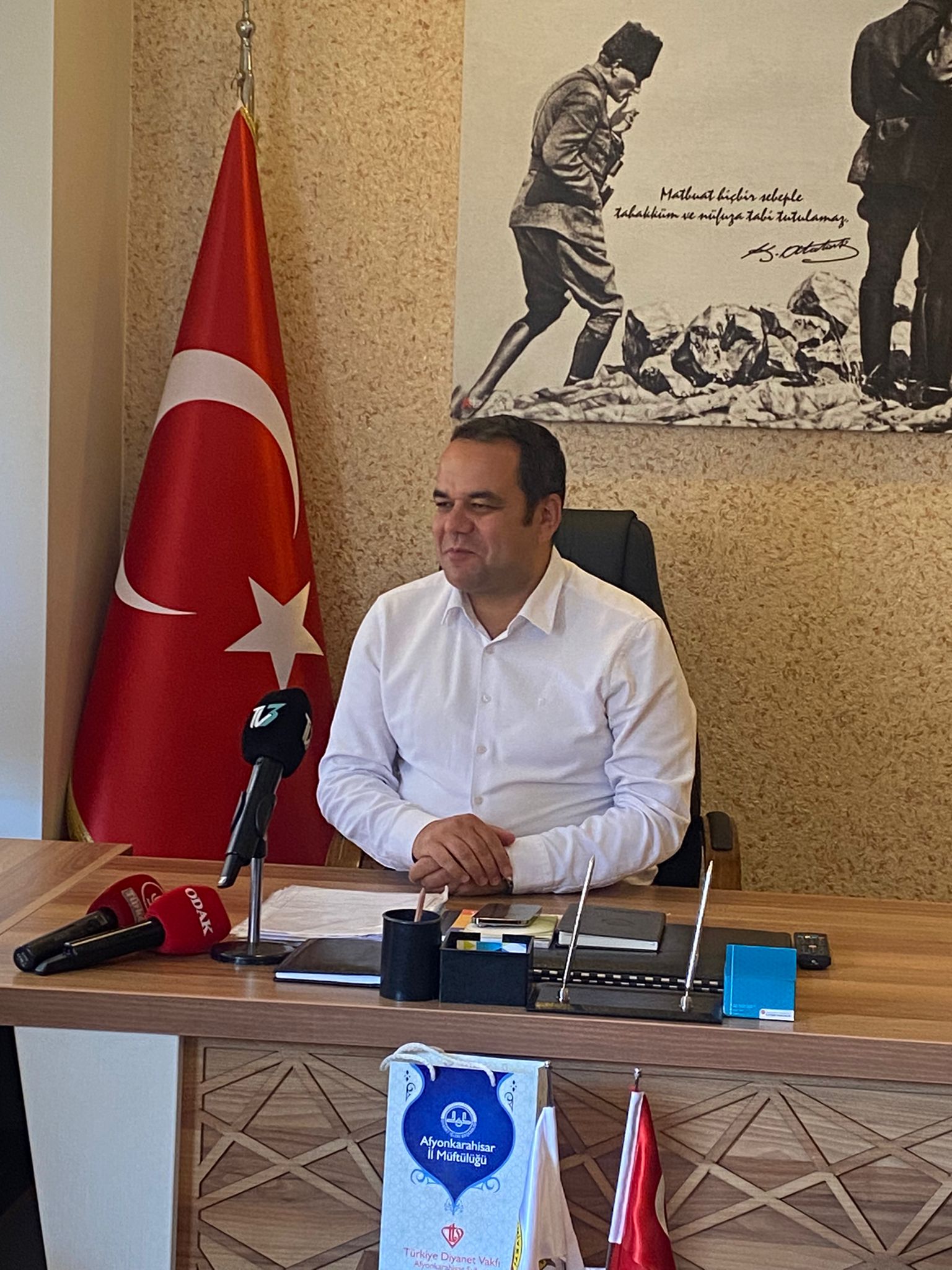 "TOPLU TAŞIMA KÜLTÜRÜNÜ OLUŞTURMALIYIZ"