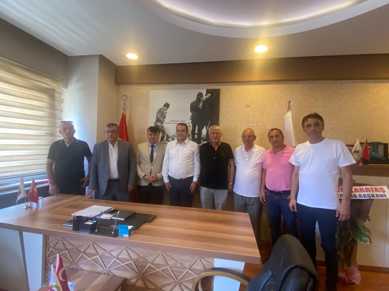 "TOPLU TAŞIMA KÜLTÜRÜNÜ OLUŞTURMALIYIZ"
