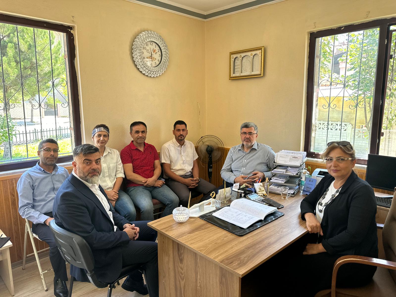 “Milletimizin Sesine Kulak Veriyor, O İstikamette Yürüyoruz”