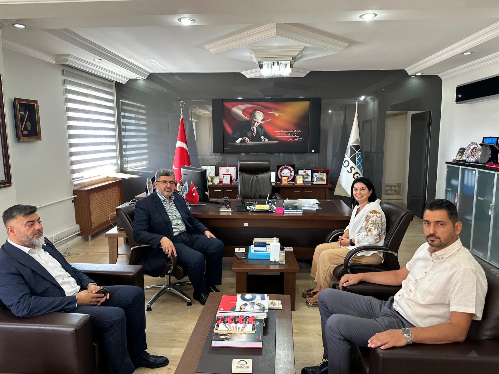 “Milletimizin Sesine Kulak Veriyor, O İstikamette Yürüyoruz”