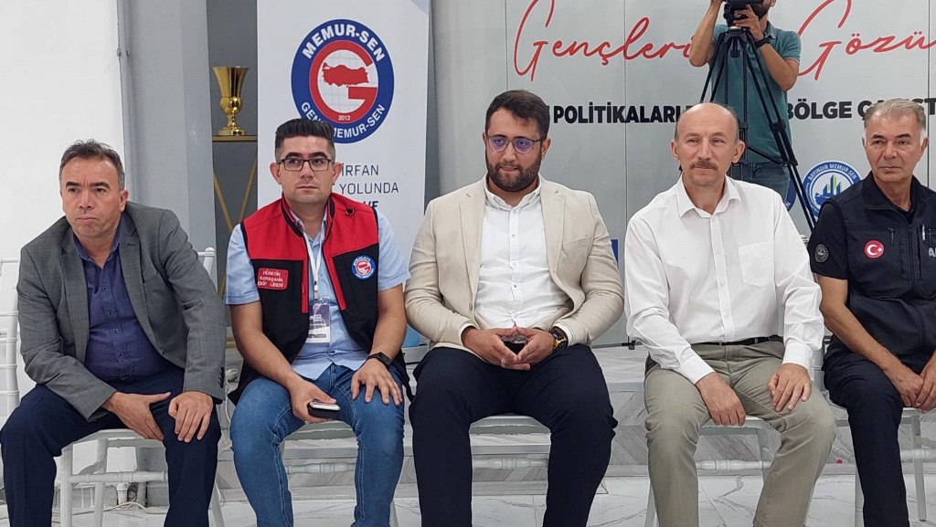 "AFETE HAZIR TÜRKİYE EGE BÖLGESİ ÇALIŞTAYI" YAPILDI