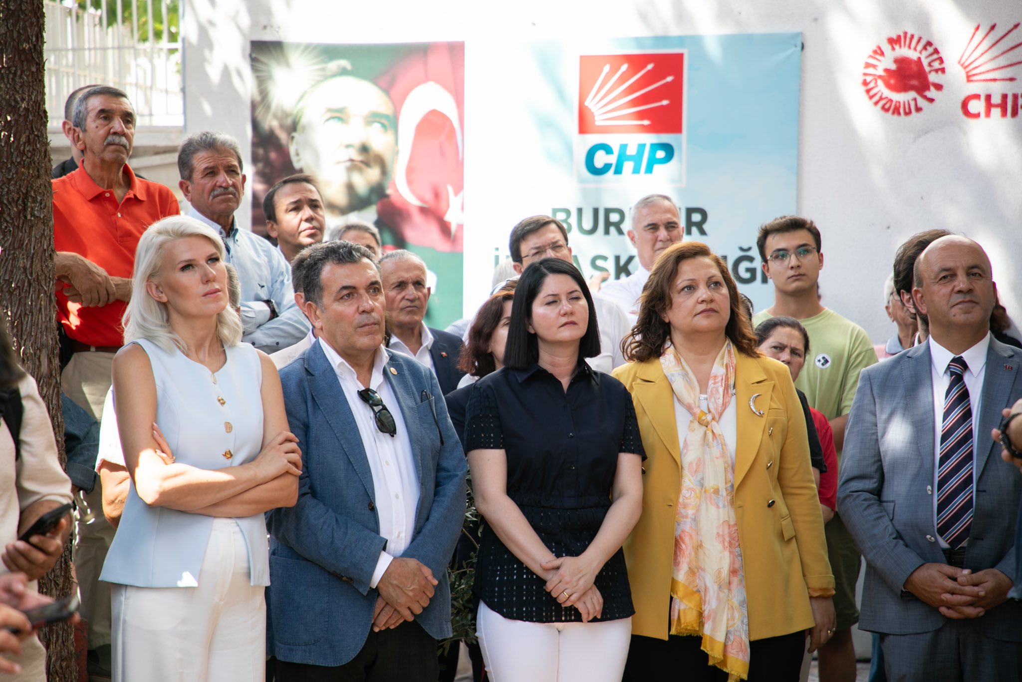 Başkan Köksal, CHP Belediye Başkanları Toplantısına Katıldı