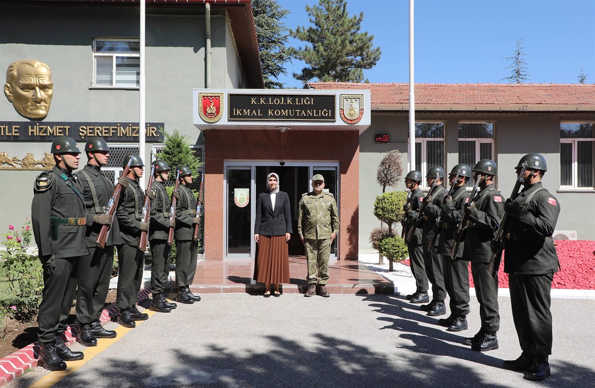 Yaş Kararları Açıklandı Tuğg. Numan Yöner Emekli Oldu
