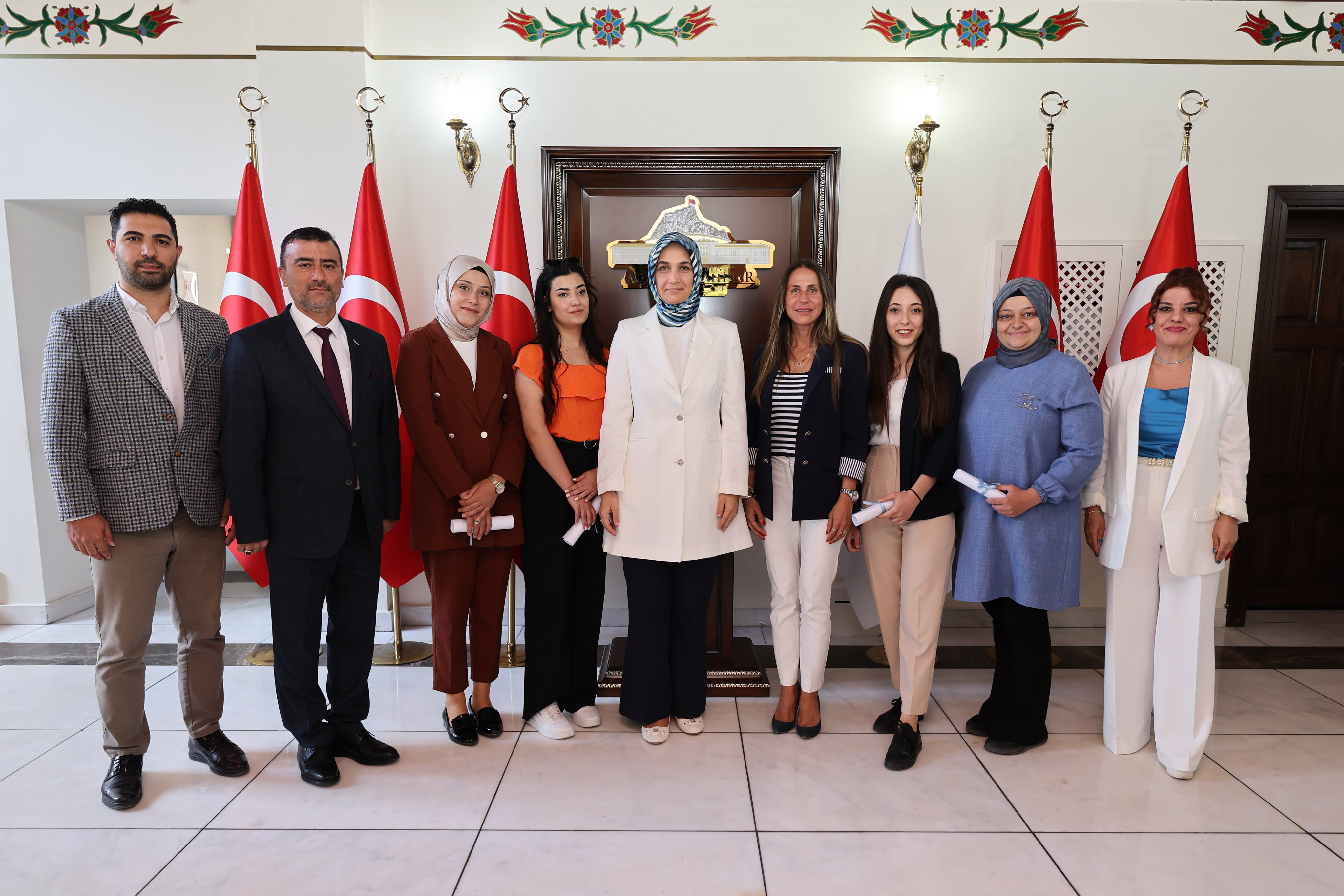 Afyonkarahisar'da Kadın İstihdamını Destekleyen Protokol İmzalandı!