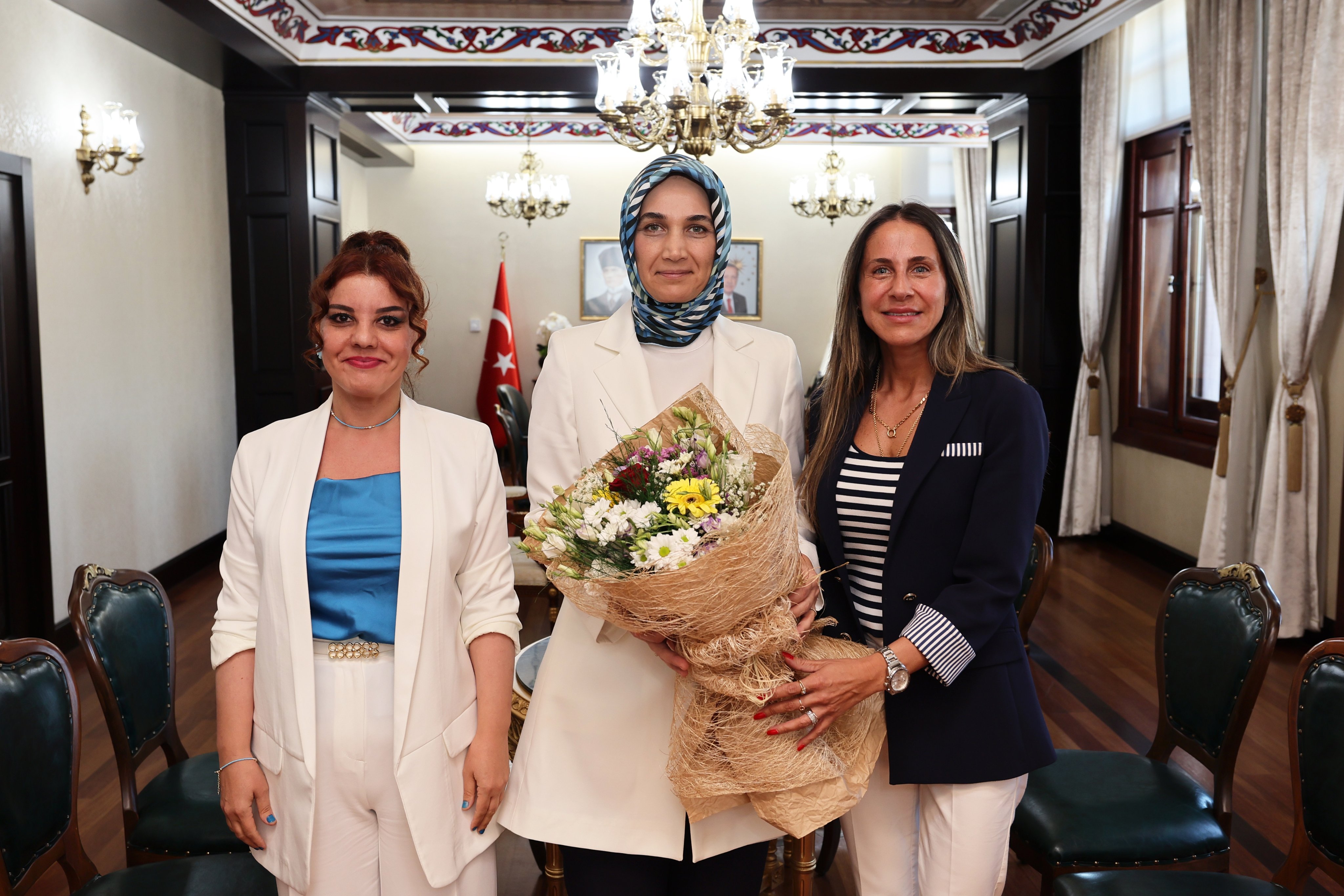 Afyonkarahisar'da Kadın İstihdamını Destekleyen Protokol İmzalandı!