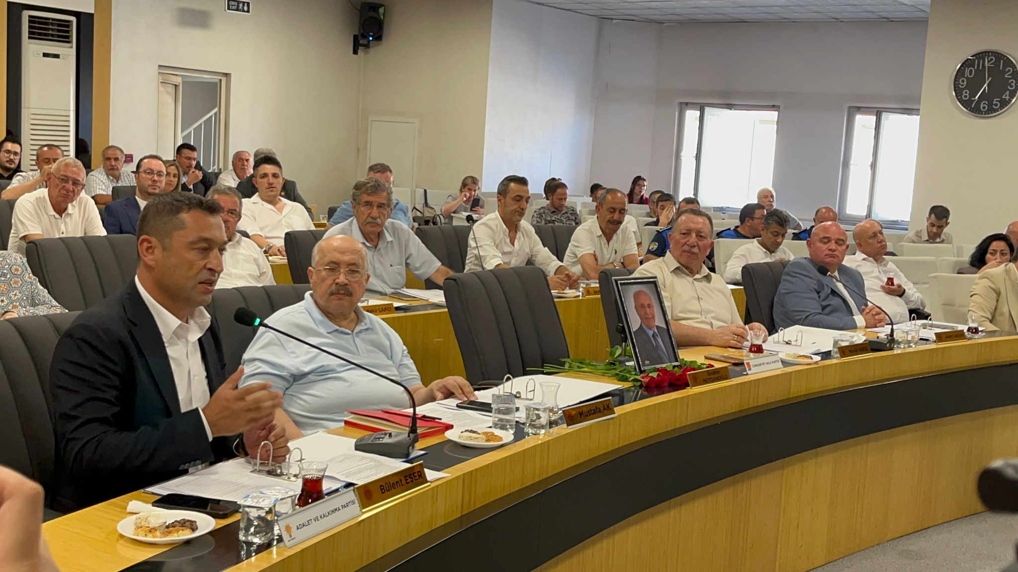 Afyon’da Belediyeden Öğrencilere Eğitim Desteği Belediye Meclisi’nde Kabul Edildi