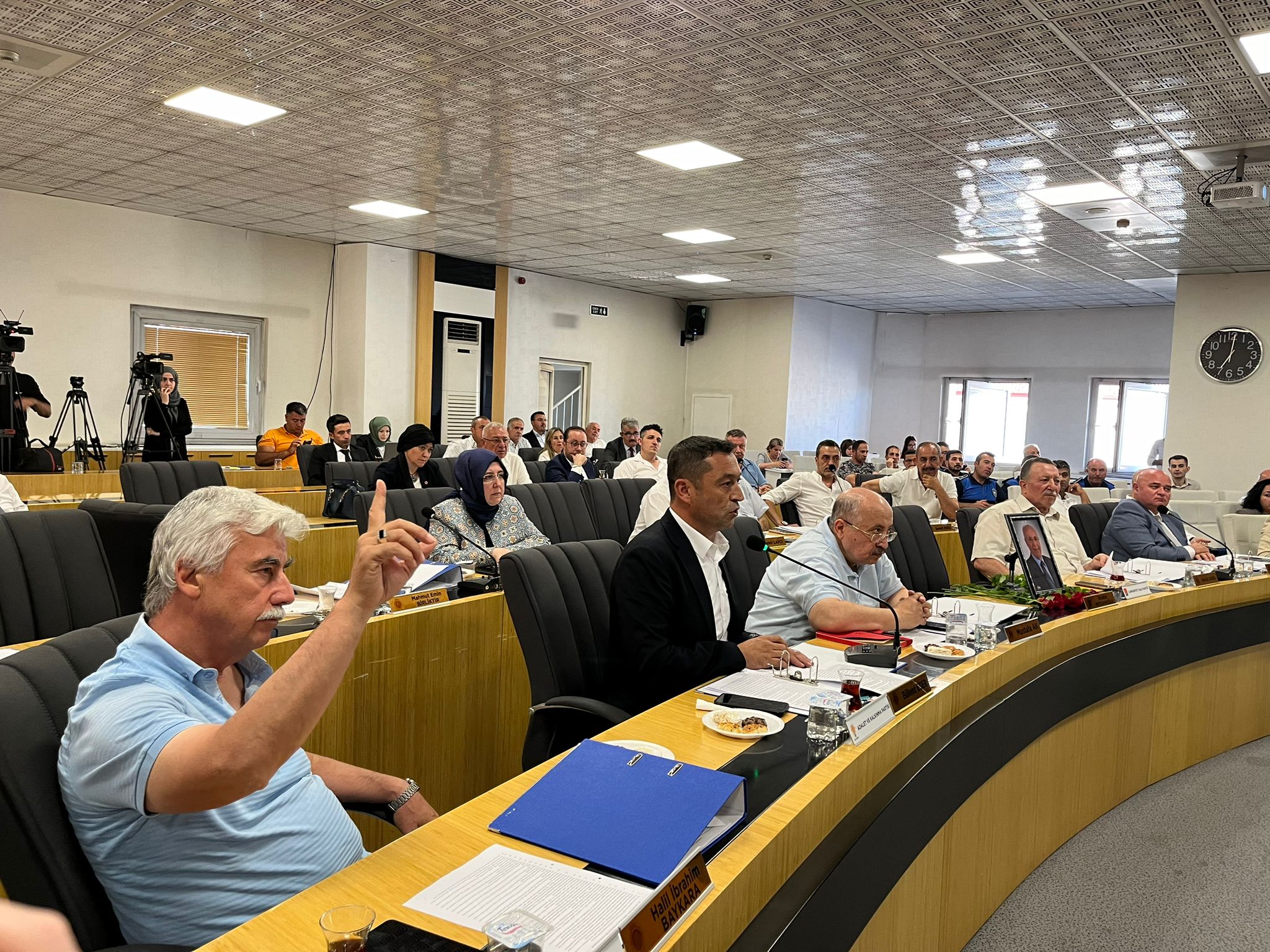 Afyon’da Belediyeden Öğrencilere Eğitim Desteği Belediye Meclisi’nde Kabul Edildi