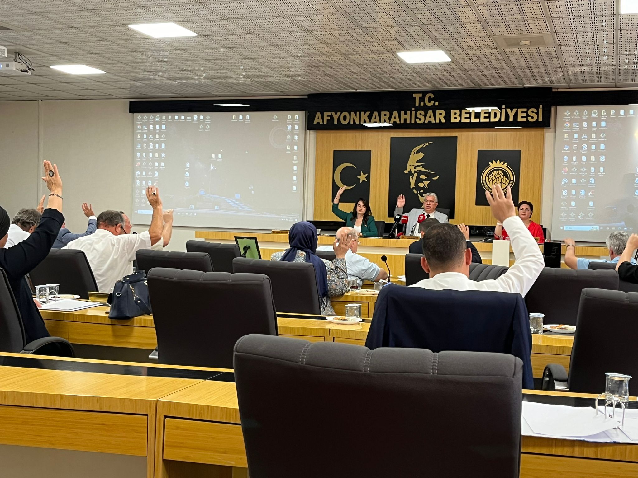 Afyon’da Ulaşıma Zam