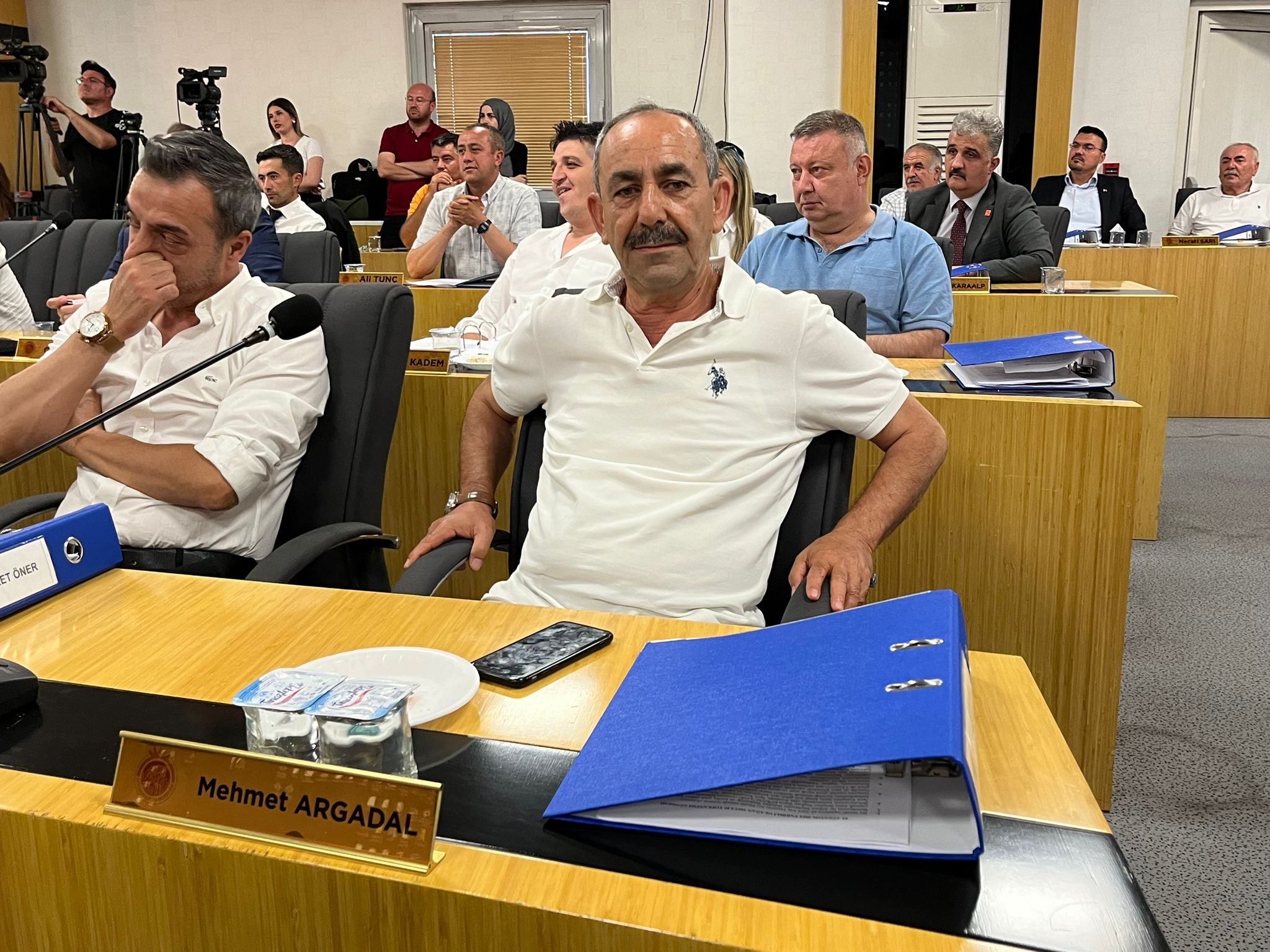 CHP Meclis Üyesi Mehmet Argadal ORC Anketini Değerlendirdi!