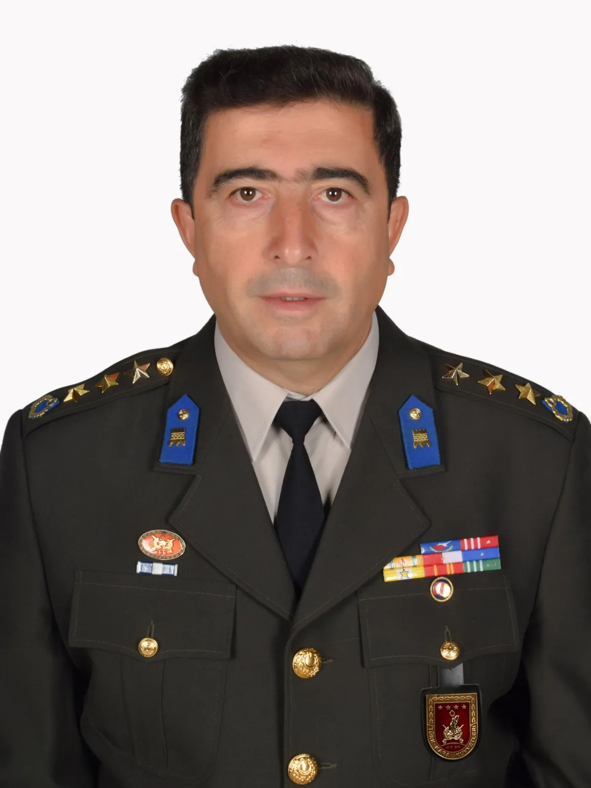 Afyonkarahisar’ın  Gururu Oldu Albay Bahtiyar Tuğgeneral Oldu
