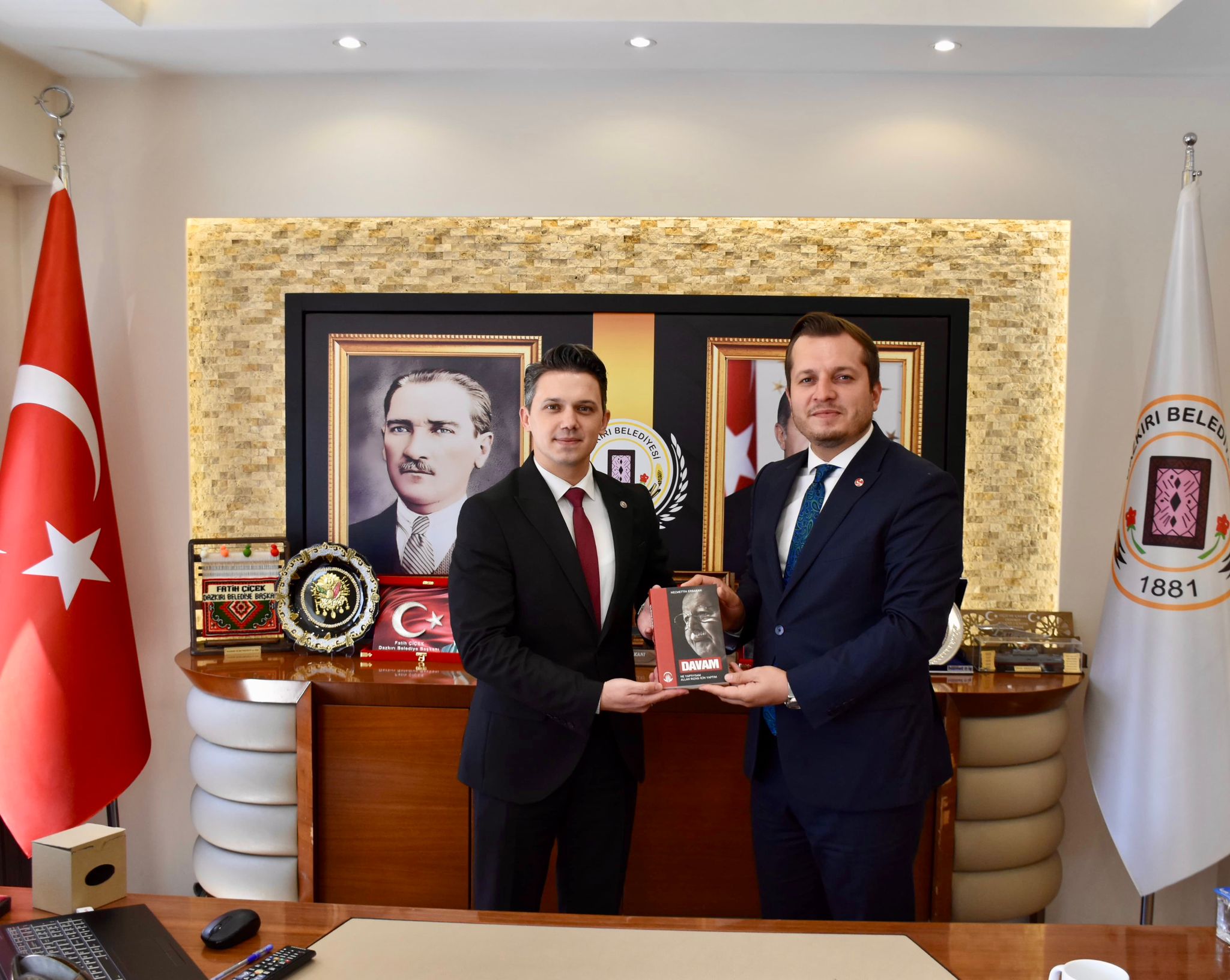 GEÇİM ZAMANINDA DA VATANDAŞIMIZLA BERABERİZ