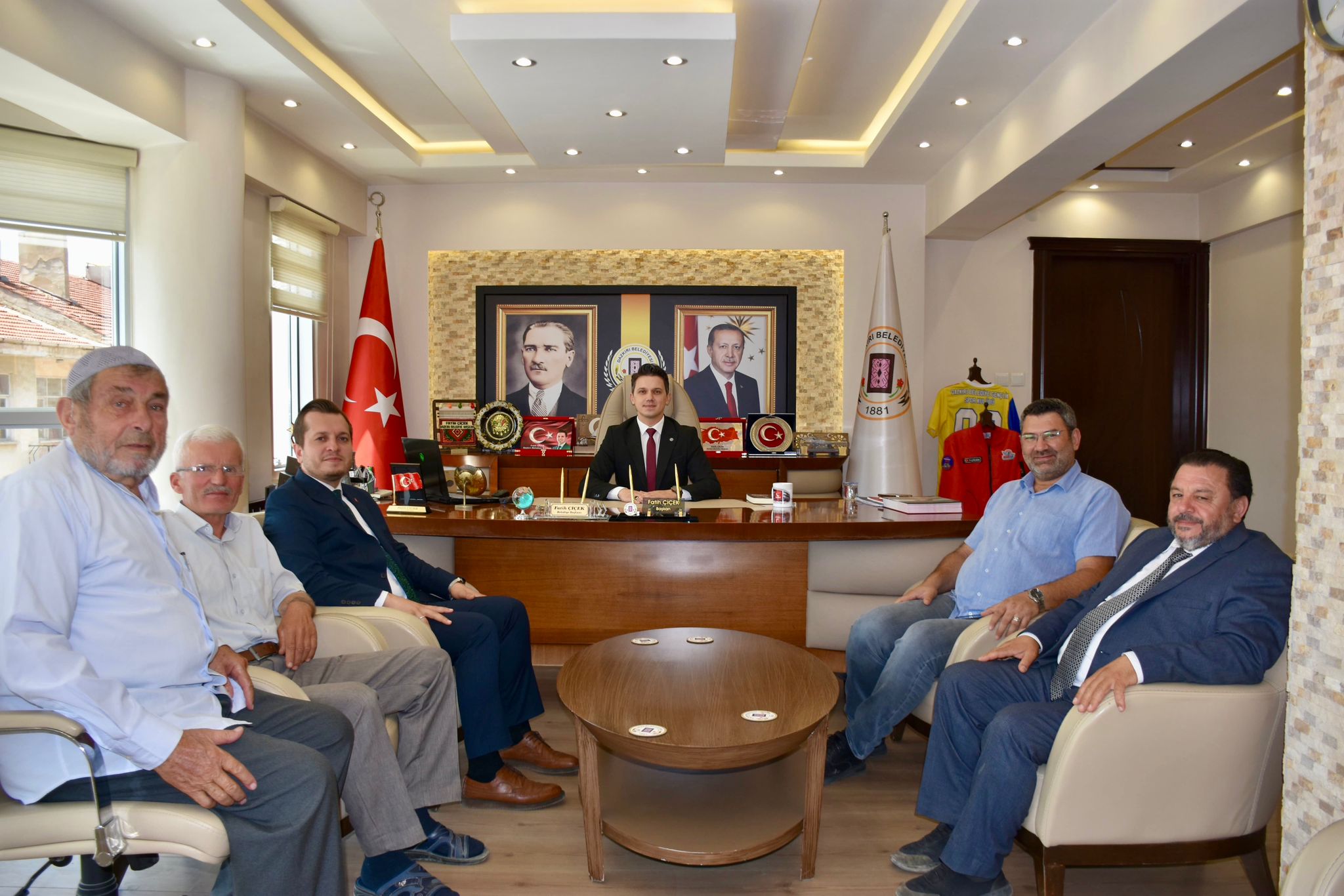 GEÇİM ZAMANINDA DA VATANDAŞIMIZLA BERABERİZ